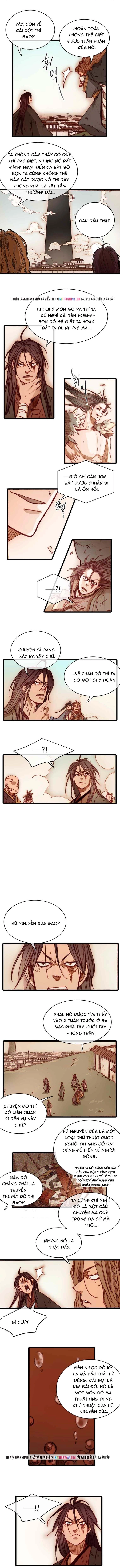 Chú Thuật Đại Đạo Chap 96 - Next Chap 97