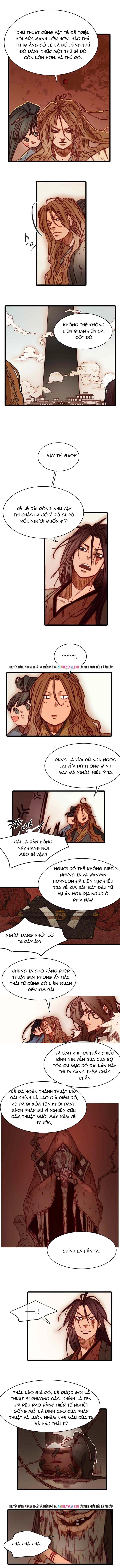 Chú Thuật Đại Đạo Chap 96 - Next Chap 97