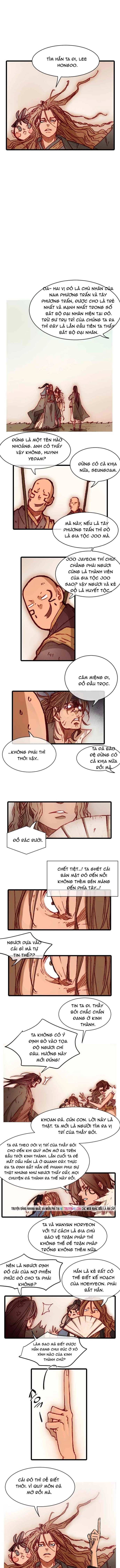Chú Thuật Đại Đạo Chap 96 - Next Chap 97