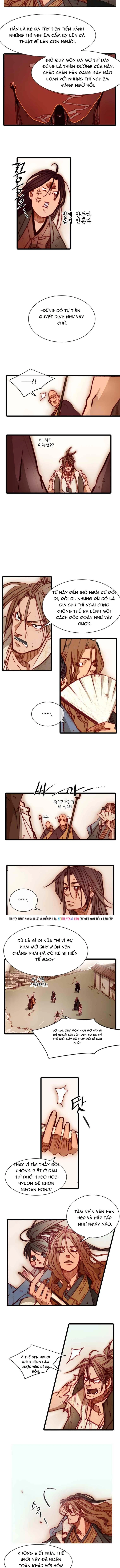 Chú Thuật Đại Đạo Chap 96 - Next Chap 97