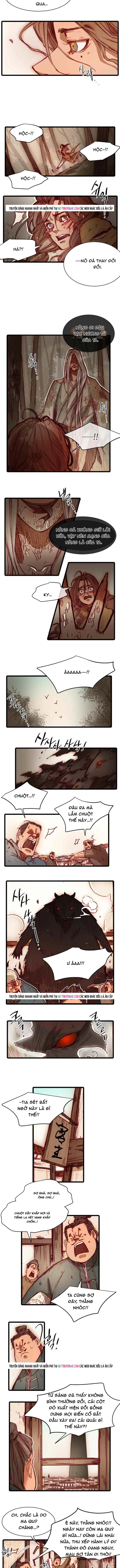 Chú Thuật Đại Đạo Chap 96 - Next Chap 97