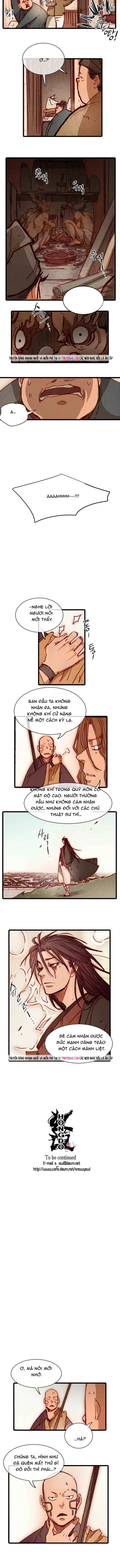 Chú Thuật Đại Đạo Chap 96 - Next Chap 97