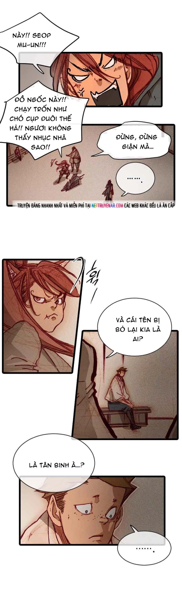 Chú Thuật Đại Đạo Chap 96 - Next Chap 97