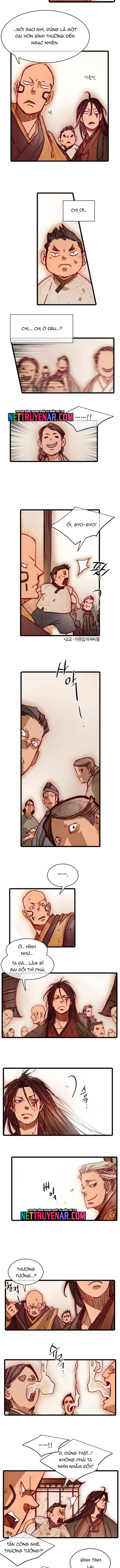 Chú Thuật Đại Đạo Chap 97 - Next Chap 98