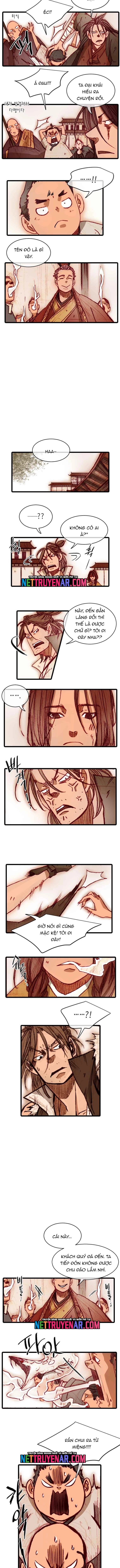 Chú Thuật Đại Đạo Chap 97 - Next Chap 98