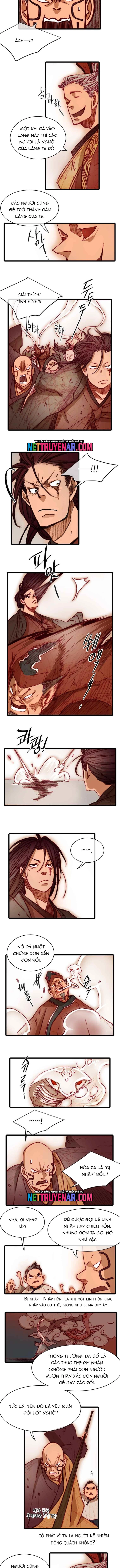 Chú Thuật Đại Đạo Chap 97 - Next Chap 98