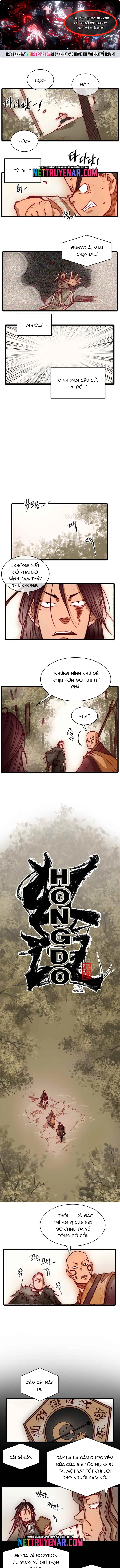 Chú Thuật Đại Đạo Chap 98 - Next Chap 99