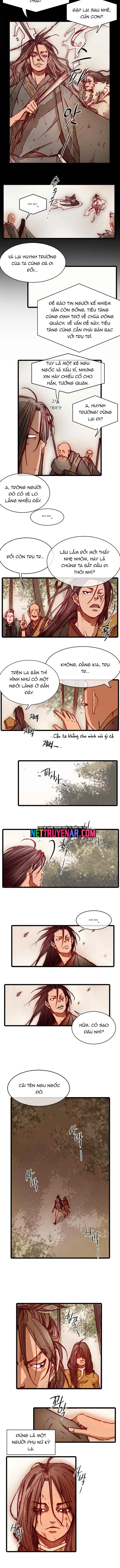 Chú Thuật Đại Đạo Chap 98 - Next Chap 99