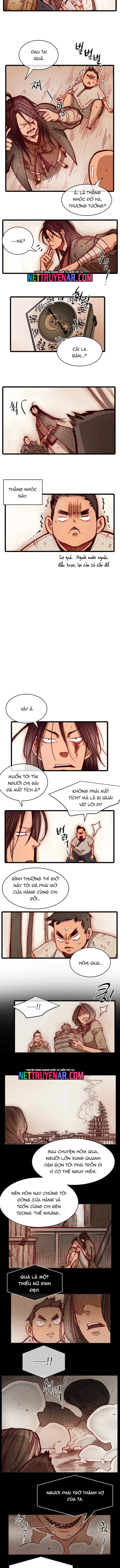 Chú Thuật Đại Đạo Chap 98 - Next Chap 99
