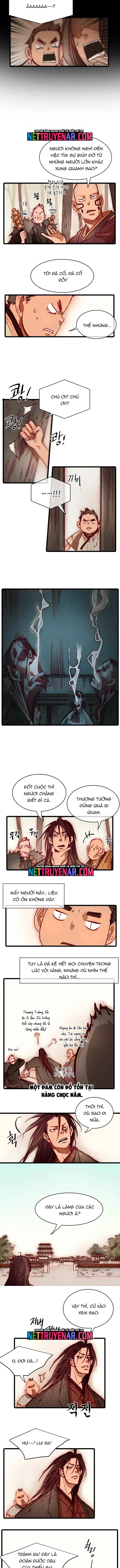 Chú Thuật Đại Đạo Chap 98 - Next Chap 99