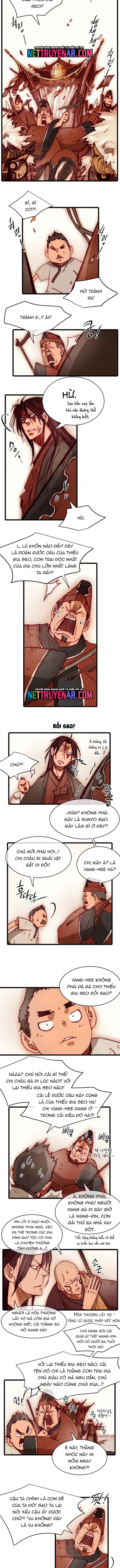 Chú Thuật Đại Đạo Chap 98 - Next Chap 99