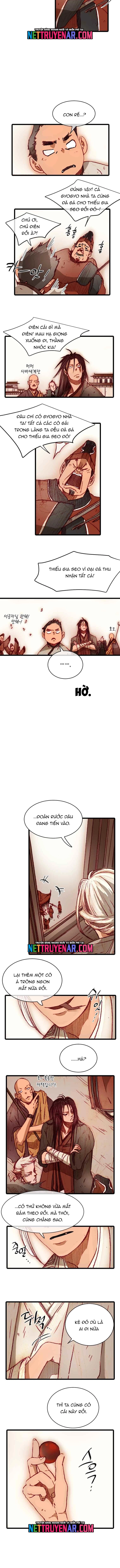 Chú Thuật Đại Đạo Chap 98 - Next Chap 99