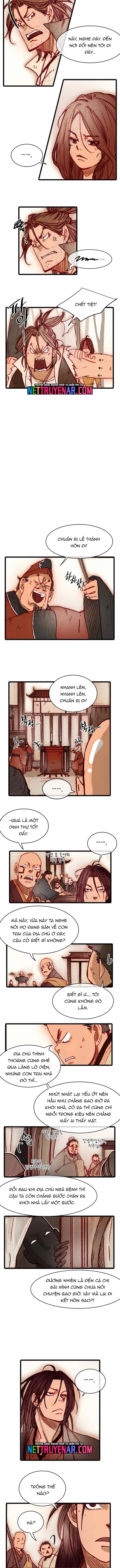 Chú Thuật Đại Đạo Chap 99 - Next Chap 100