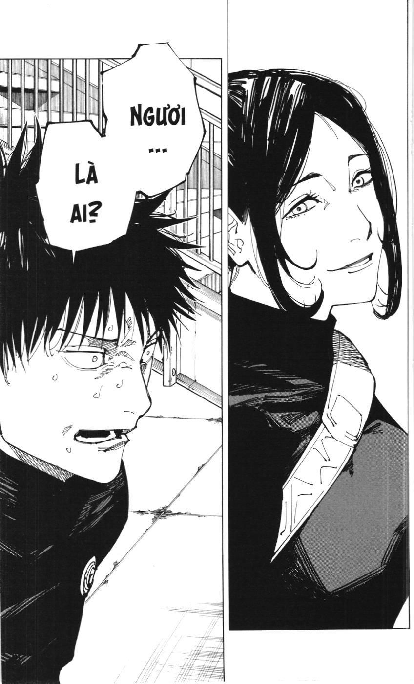 Chú thuật hồi chiến (NXB Kim Đồng) Chap 211 - Next Chap 212