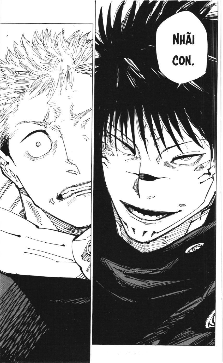 Chú thuật hồi chiến (NXB Kim Đồng) Chap 212 - Next Chap 213