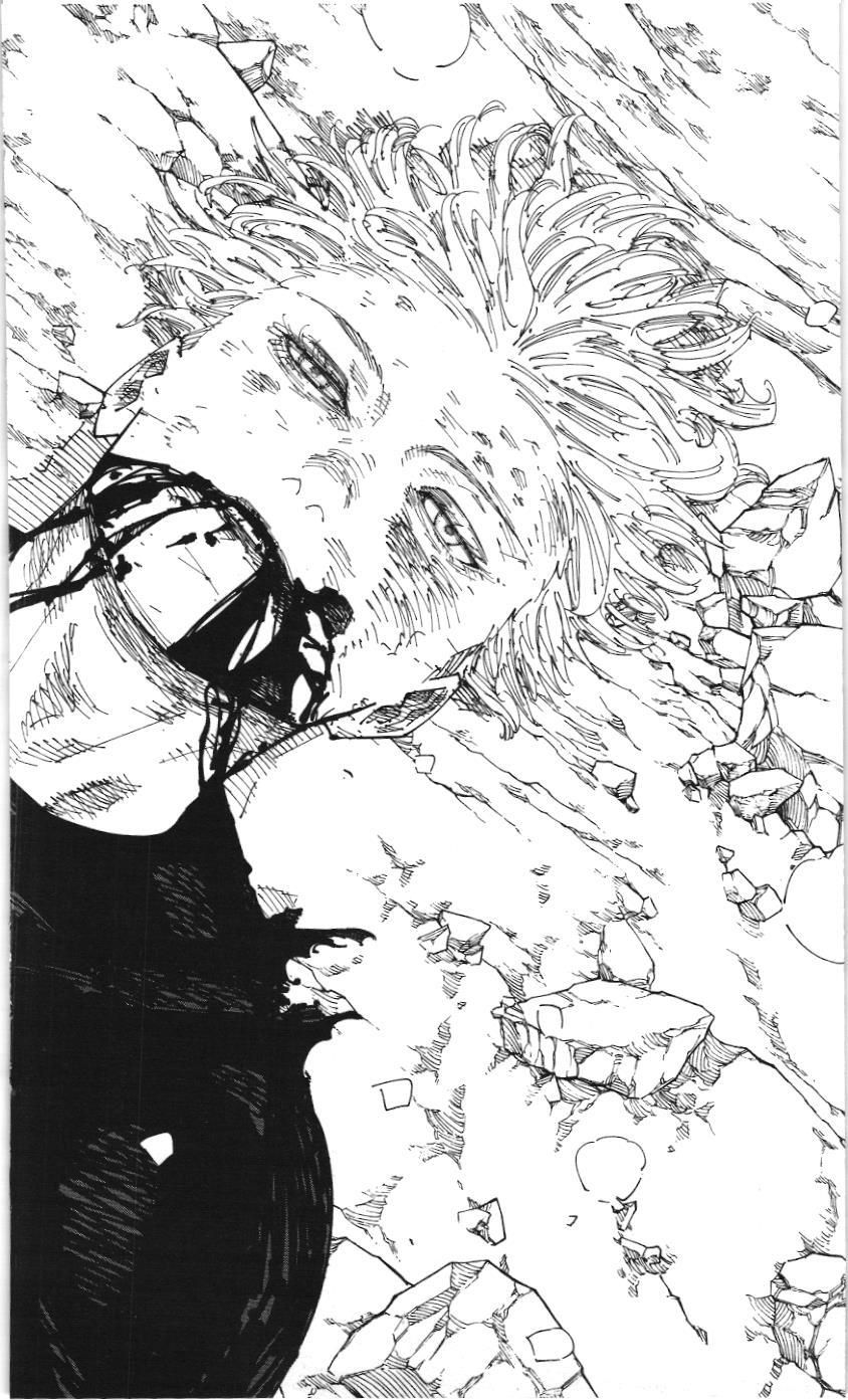 Chú thuật hồi chiến (NXB Kim Đồng) Chap 236 - Next Chap 237