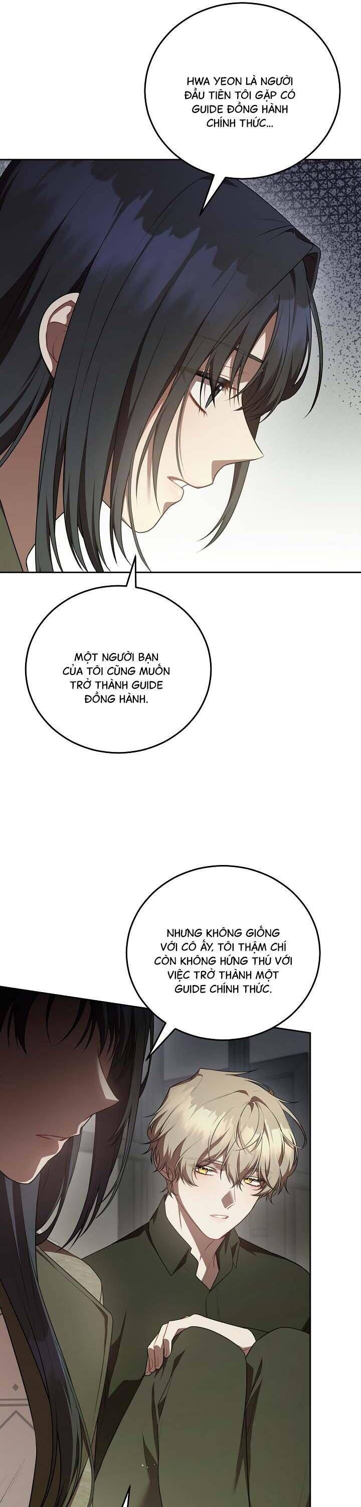 Chủ Tiệm Cà Phê Là Guide Cấp S Chap 13 - Next Chap 14