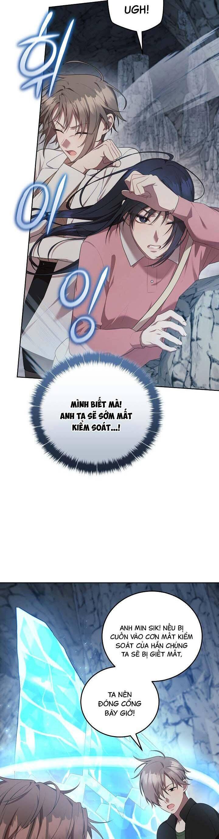 Chủ Tiệm Cà Phê Là Guide Cấp S Chap 18 - Next Chap 19