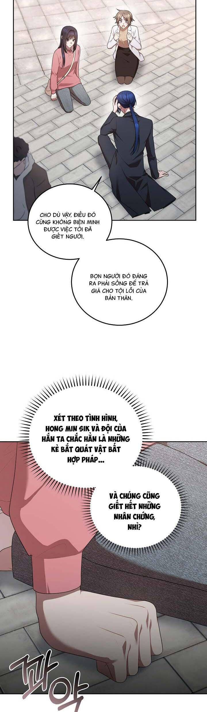 Chủ Tiệm Cà Phê Là Guide Cấp S Chap 18 - Next Chap 19