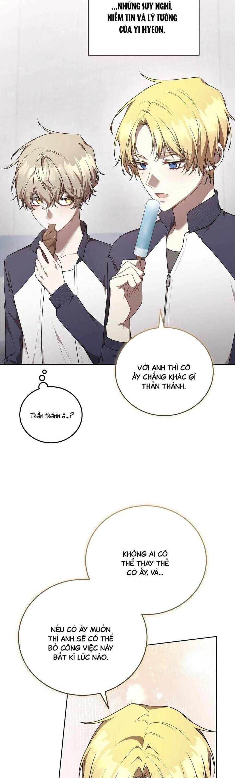 Chủ Tiệm Cà Phê Là Guide Cấp S Chap 33 - Next Chap 34