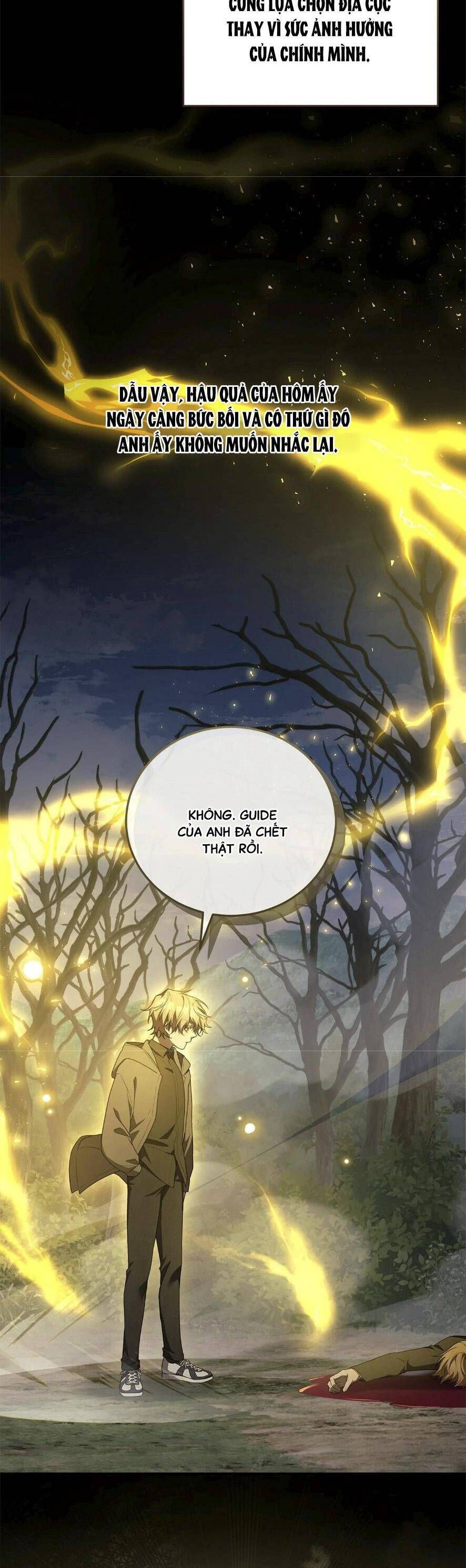 Chủ Tiệm Cà Phê Là Guide Cấp S Chap 33 - Next Chap 34