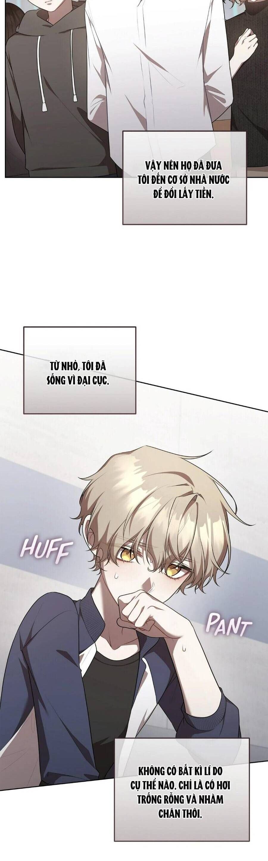 Chủ Tiệm Cà Phê Là Guide Cấp S Chap 33 - Next Chap 34