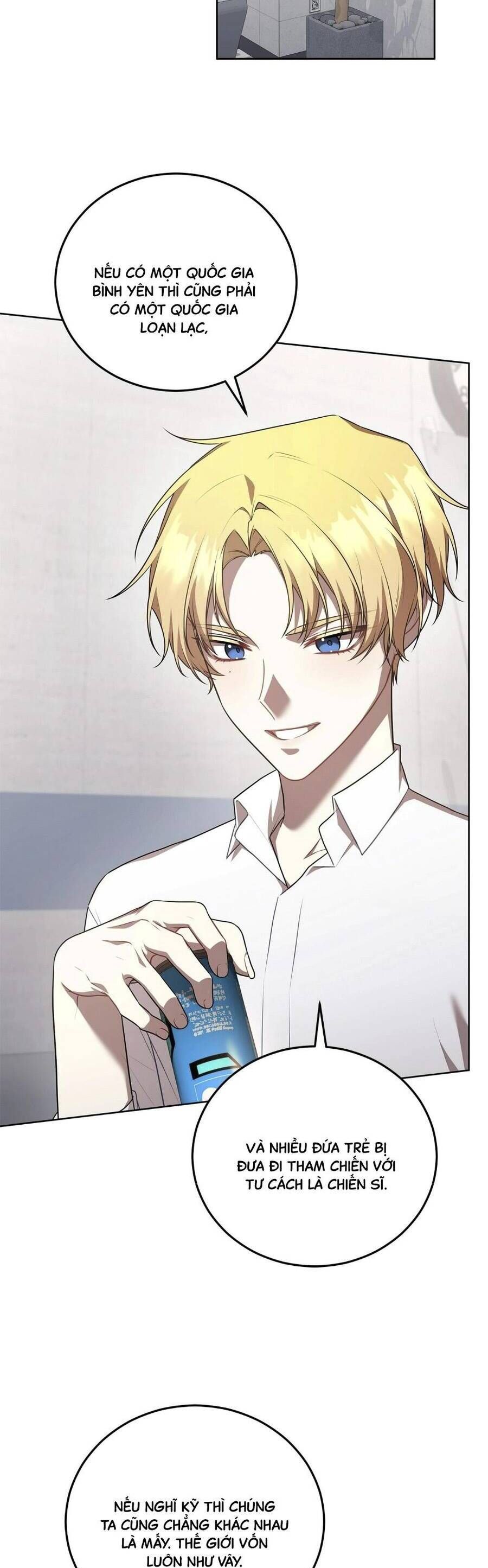 Chủ Tiệm Cà Phê Là Guide Cấp S Chap 33 - Next Chap 34