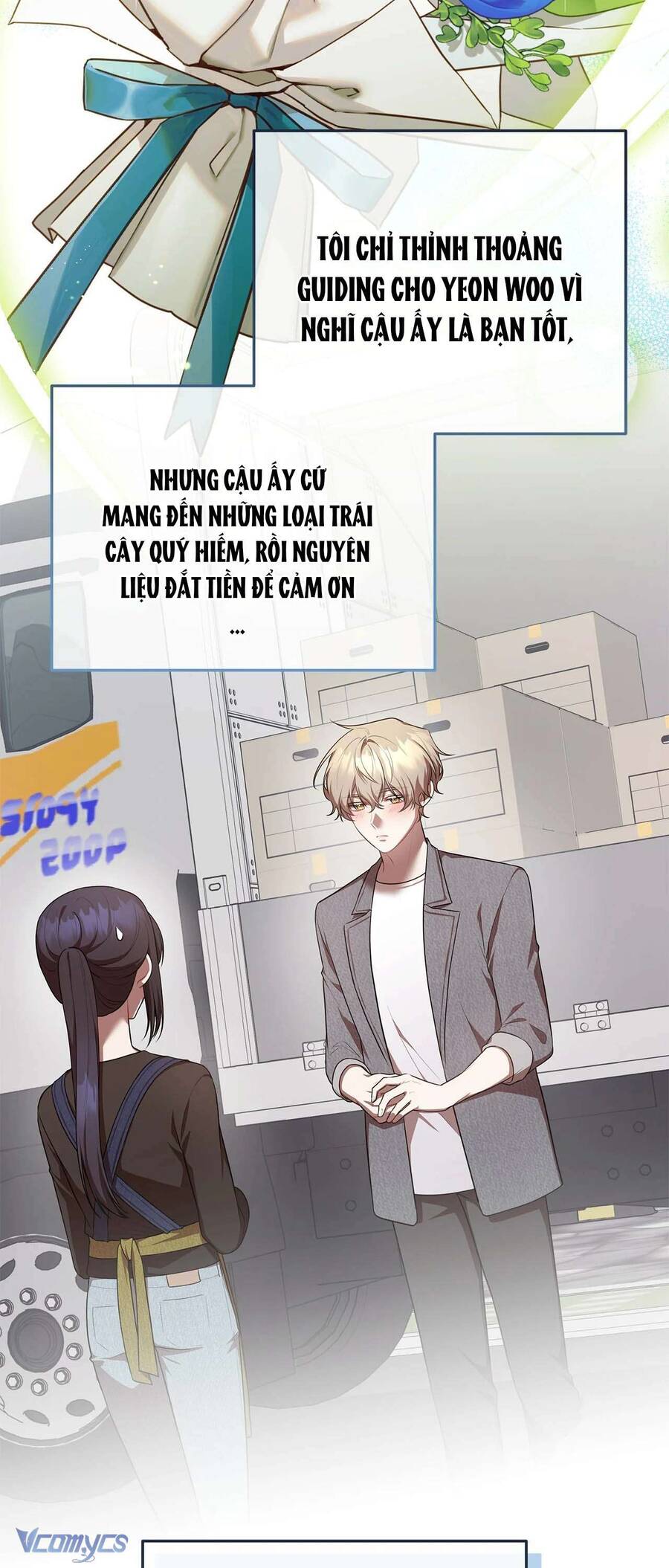 Chủ Tiệm Cafe Là Guide Cấp S Chap 26 - Next Chap 27