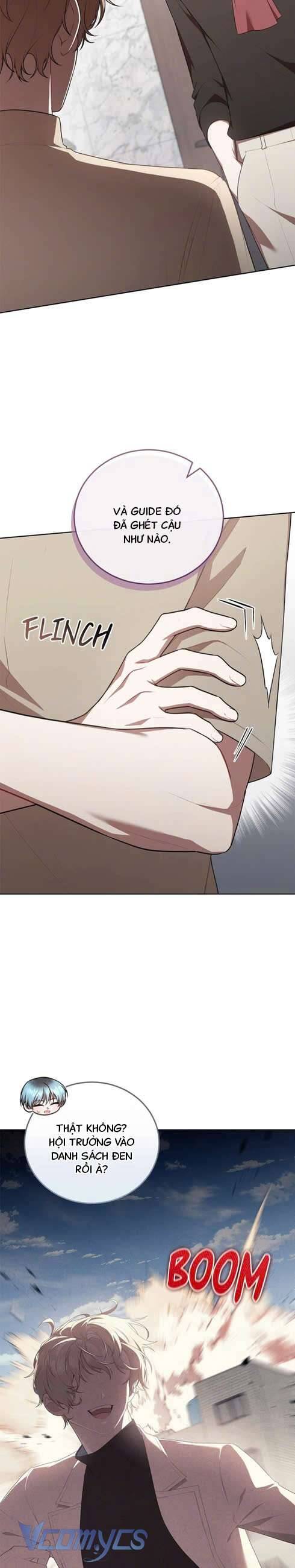 Chủ Tiệm Cafe Là Guide Cấp S Chap 27 - Next Chap 28