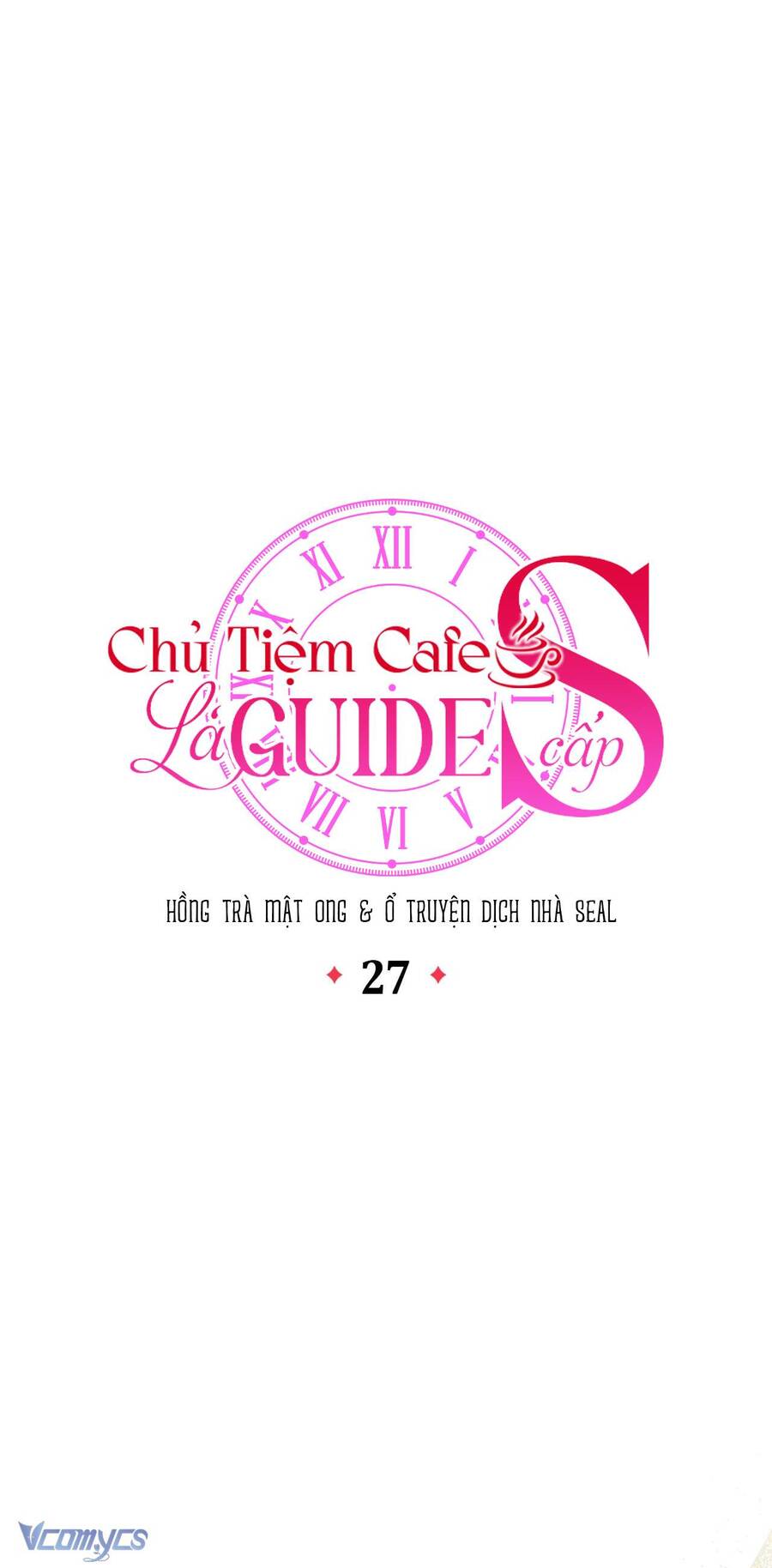 Chủ Tiệm Cafe Là Guide Cấp S Chap 27 - Next Chap 28