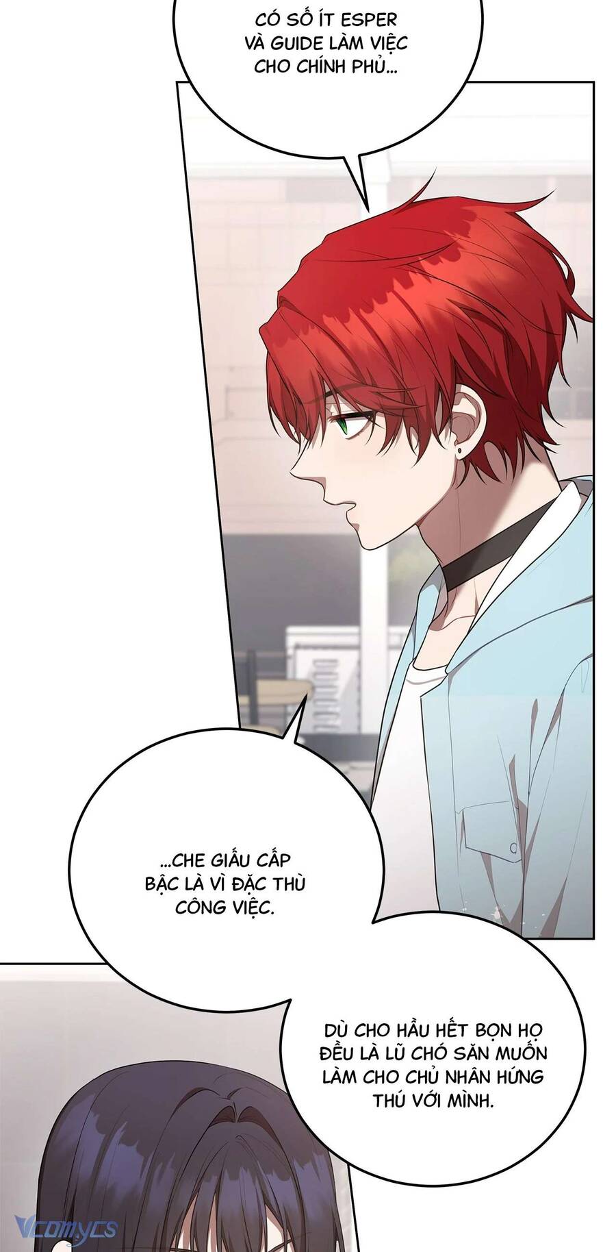 Chủ Tiệm Cafe Là Guide Cấp S Chap 27 - Next Chap 28