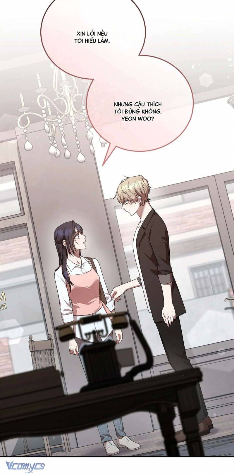 Chủ Tiệm Cafe Là Guide Cấp S Chap 29 - Next Chap 30