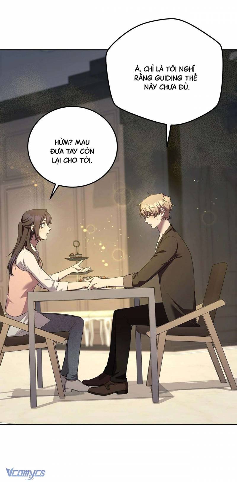 Chủ Tiệm Cafe Là Guide Cấp S Chap 30 - Next Chap 31