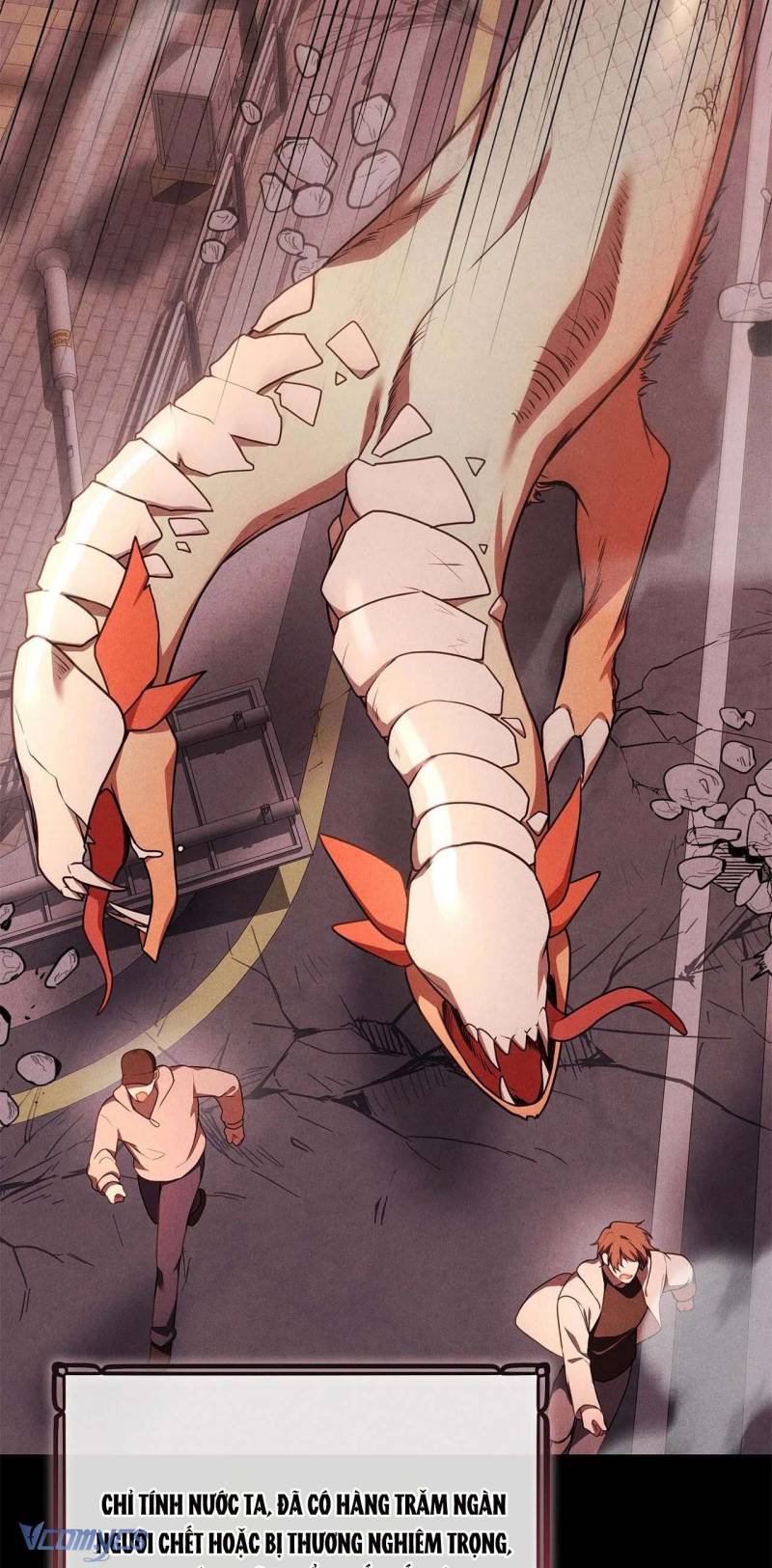 Chủ Tiệm Cafe Là Guide Cấp S Chap 30 - Next Chap 31