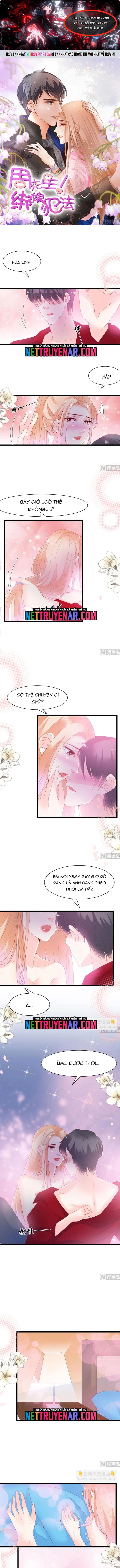 Chu Tiên Sinh, Ép Cưới Phạm Pháp Đó Chap 131 - Next Chap 132