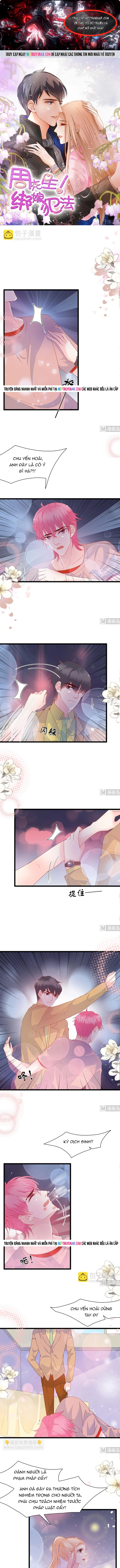 Chu Tiên Sinh, Ép Cưới Phạm Pháp Đó Chap 138 - Next Chap 139