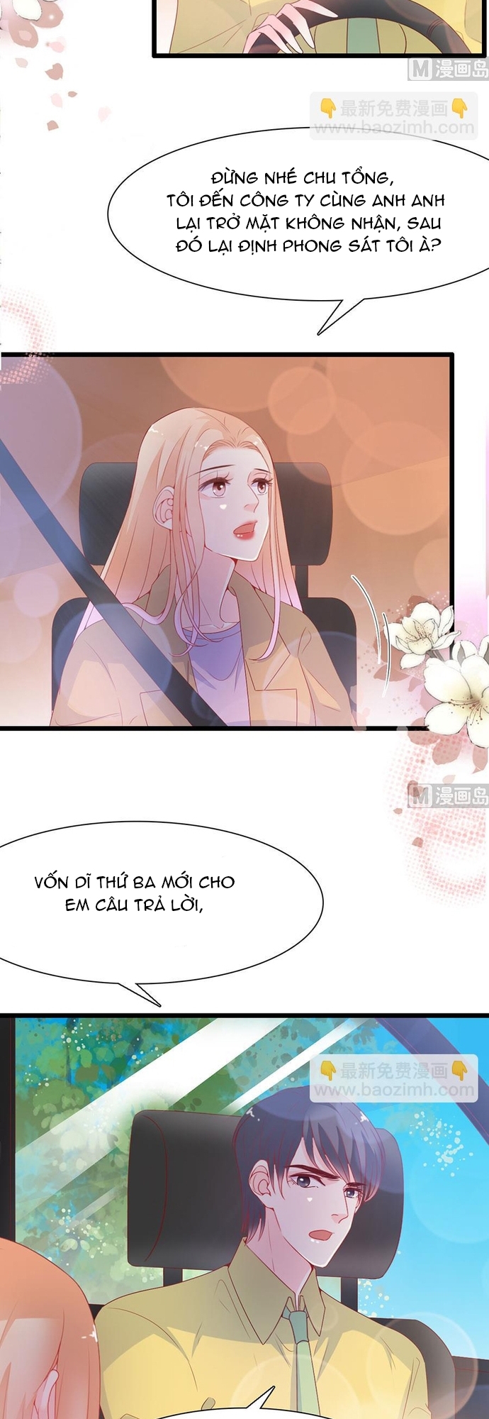 Chu Tiên Sinh, Ép Cưới Phạm Pháp Đó Chap 139 - Next Chap 140