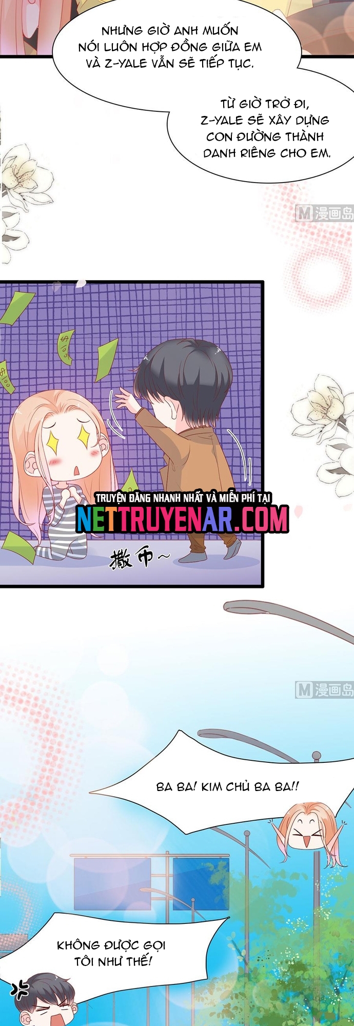 Chu Tiên Sinh, Ép Cưới Phạm Pháp Đó Chap 139 - Next Chap 140