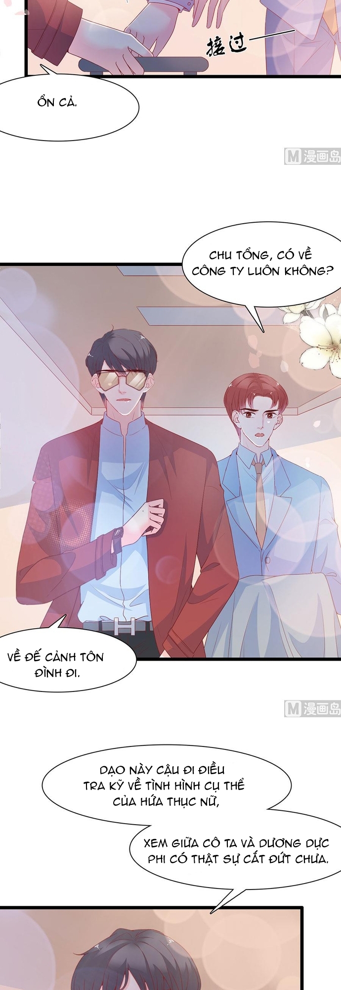 Chu Tiên Sinh, Ép Cưới Phạm Pháp Đó Chap 139 - Next Chap 140
