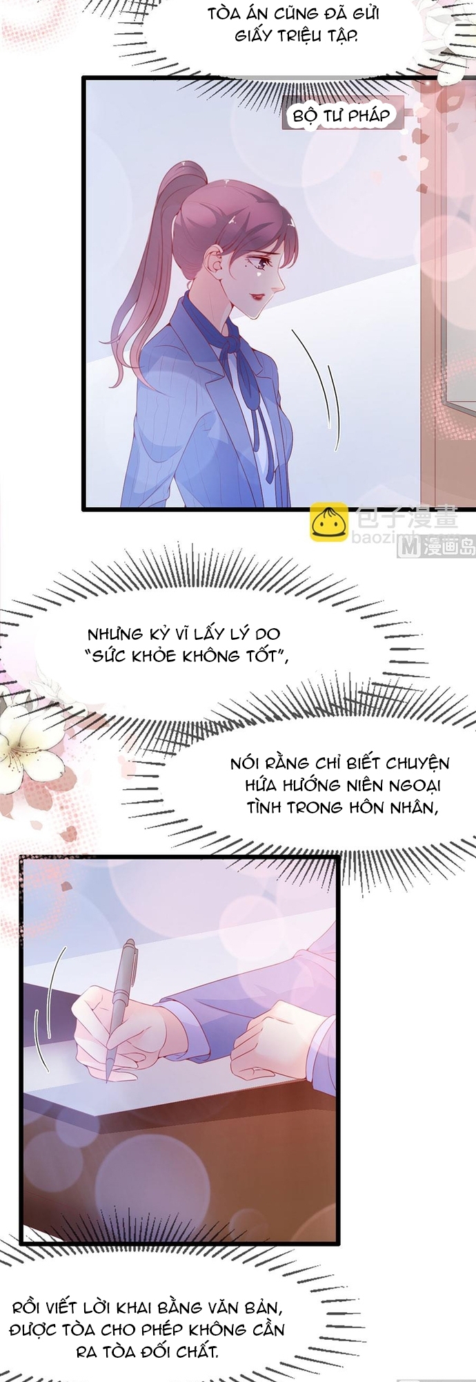 Chu Tiên Sinh, Ép Cưới Phạm Pháp Đó Chap 139 - Next Chap 140