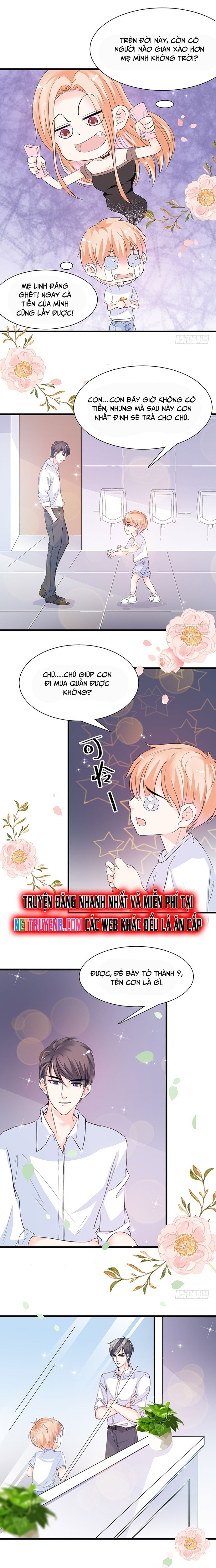 Chu Tiên Sinh, Ép Cưới Phạm Pháp Đó Chap 14 - Next Chap 15