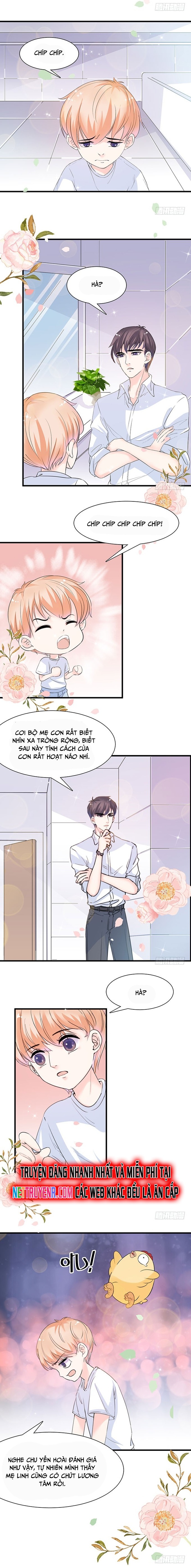 Chu Tiên Sinh, Ép Cưới Phạm Pháp Đó Chap 14 - Next Chap 15