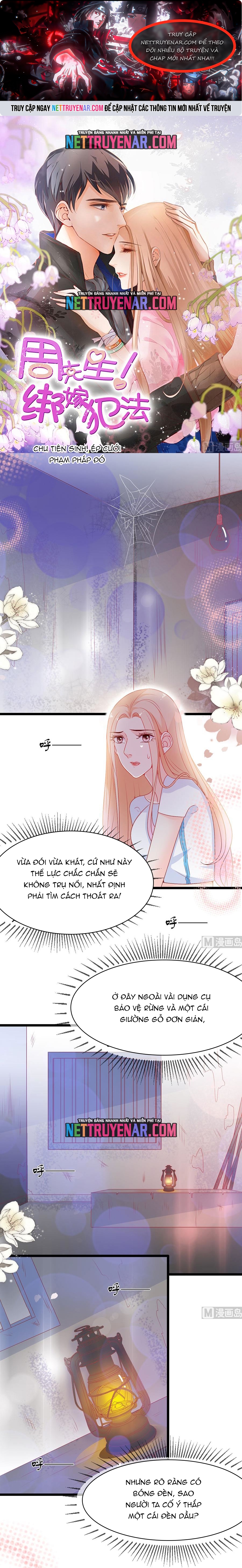 Chu Tiên Sinh, Ép Cưới Phạm Pháp Đó Chap 154 - Next Chap 155