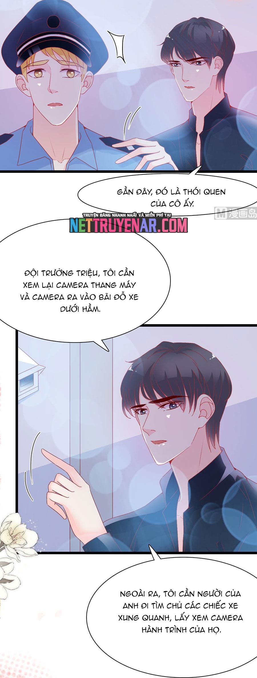 Chu Tiên Sinh, Ép Cưới Phạm Pháp Đó Chap 154 - Next Chap 155