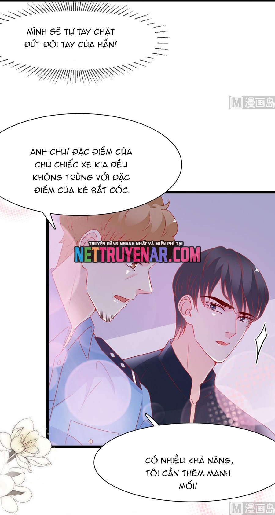 Chu Tiên Sinh, Ép Cưới Phạm Pháp Đó Chap 154 - Next Chap 155