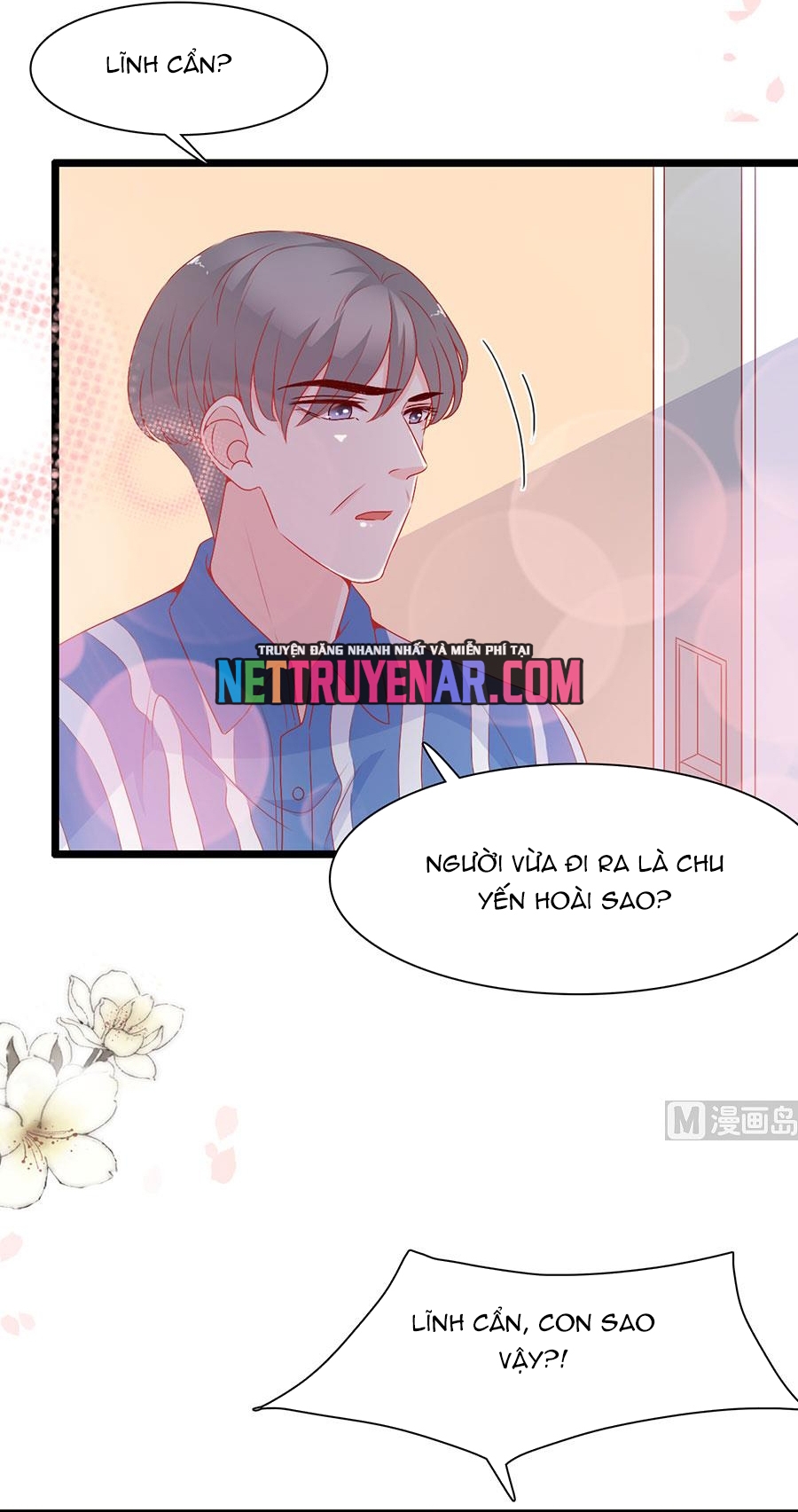 Chu Tiên Sinh, Ép Cưới Phạm Pháp Đó Chap 154 - Next Chap 155