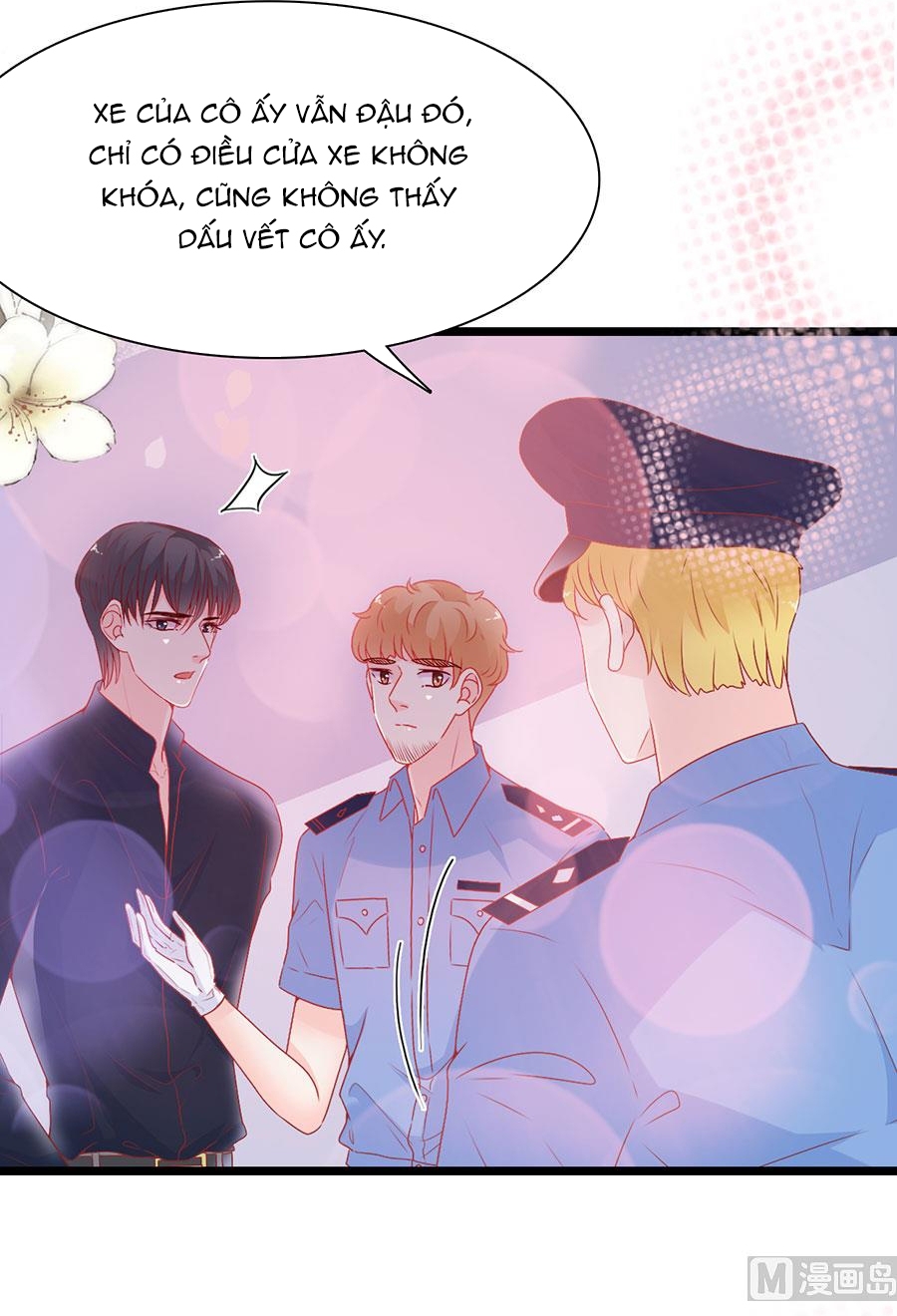 Chu Tiên Sinh, Ép Cưới Phạm Pháp Đó Chap 154 - Next Chap 155