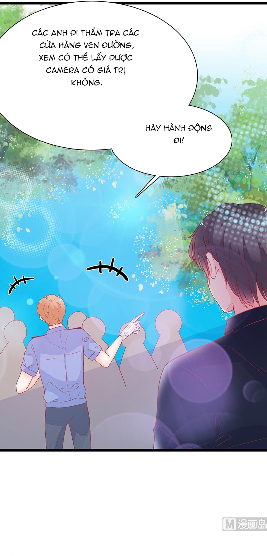 Chu Tiên Sinh, Ép Cưới Phạm Pháp Đó Chap 155 - Next Chap 156