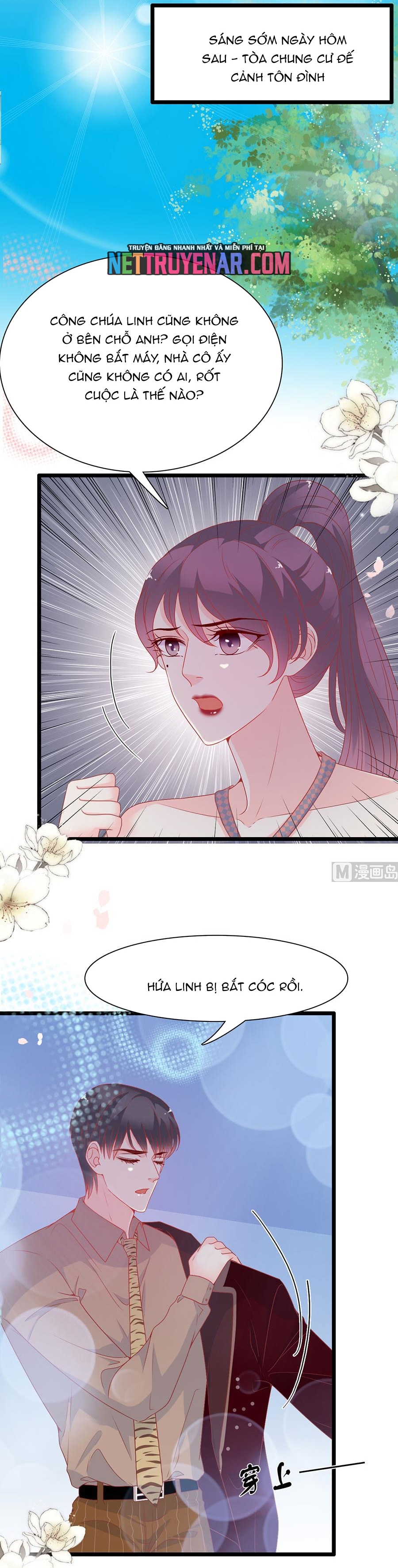 Chu Tiên Sinh, Ép Cưới Phạm Pháp Đó Chap 155 - Next Chap 156