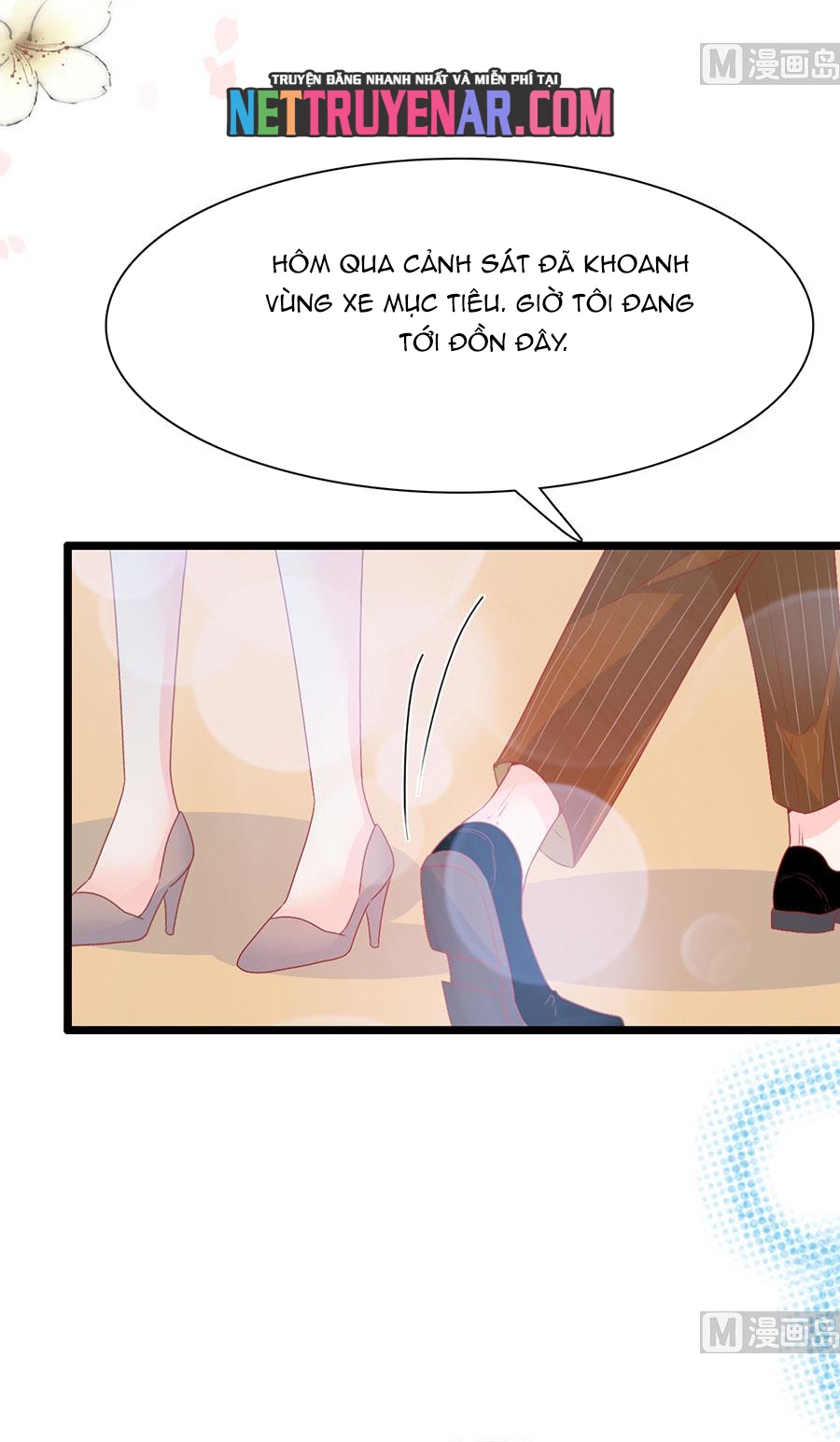 Chu Tiên Sinh, Ép Cưới Phạm Pháp Đó Chap 155 - Next Chap 156